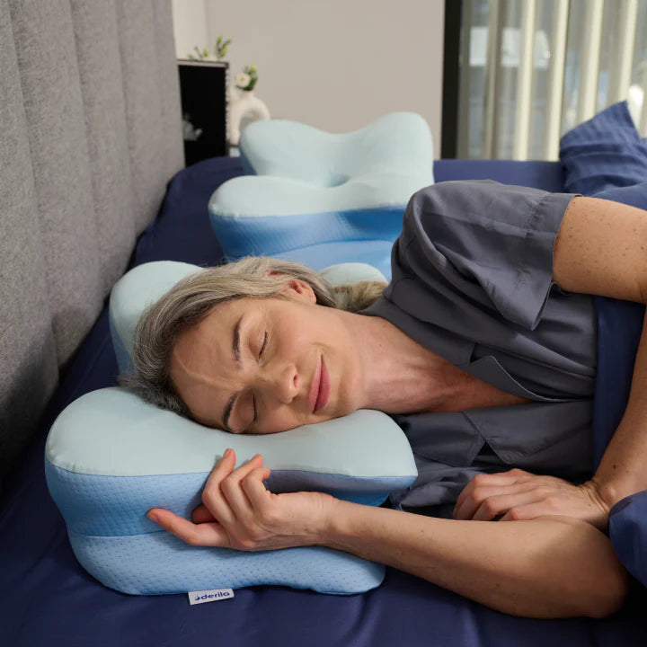 PureRest Neck Support Pillow | Premium Memory Foam