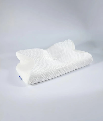 PureRest Memory Foam Side Sleeper Pillow