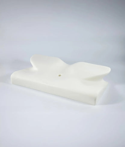 PureRest Memory Foam Side Sleeper Pillow